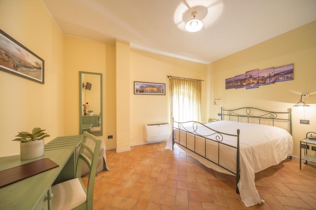 Hotel Antichi Cortili Доссобуоно Екстер'єр фото