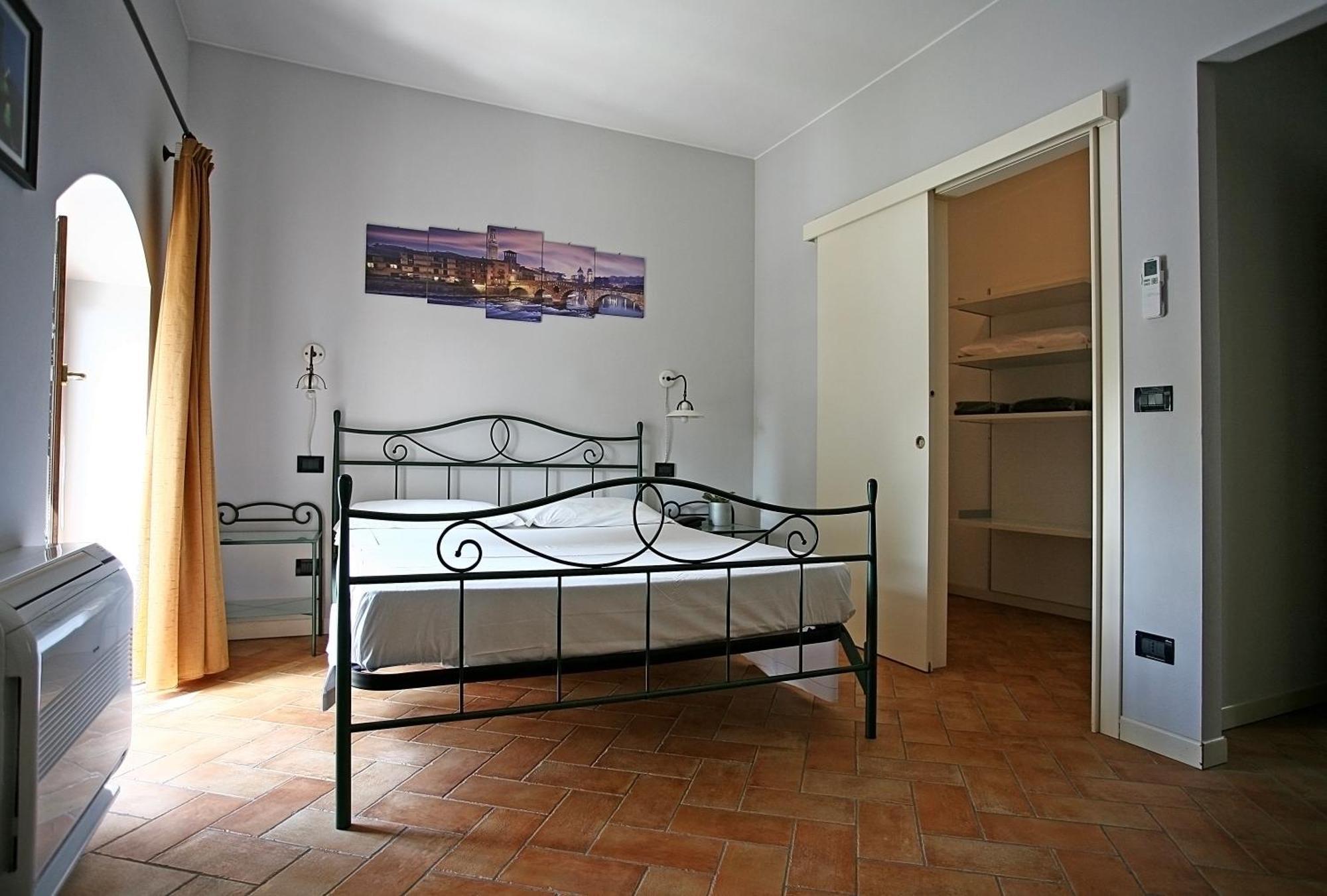 Hotel Antichi Cortili Доссобуоно Екстер'єр фото