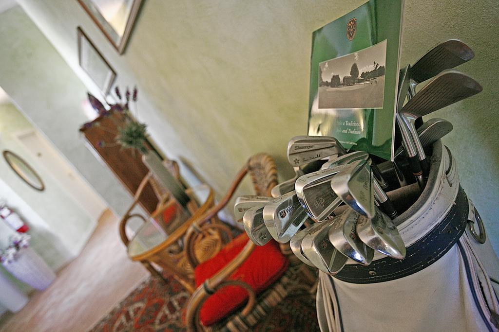 Hotel Antichi Cortili Доссобуоно Екстер'єр фото