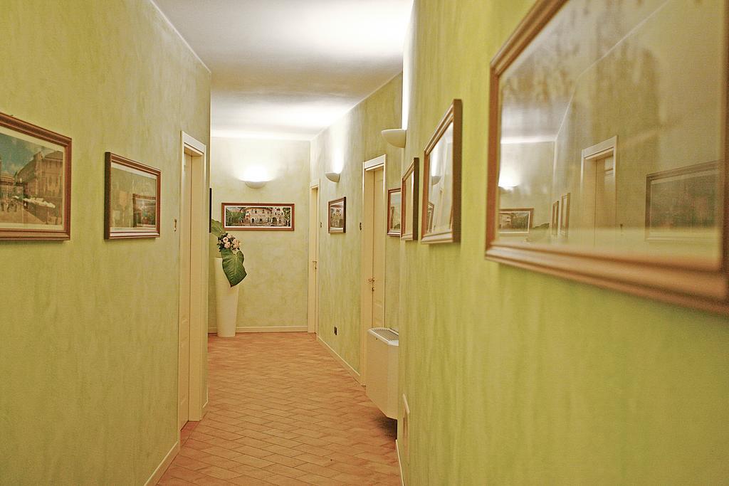 Hotel Antichi Cortili Доссобуоно Екстер'єр фото